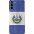 El Salvador Flag Distressed Galaxy S21 Plus 5G Skin